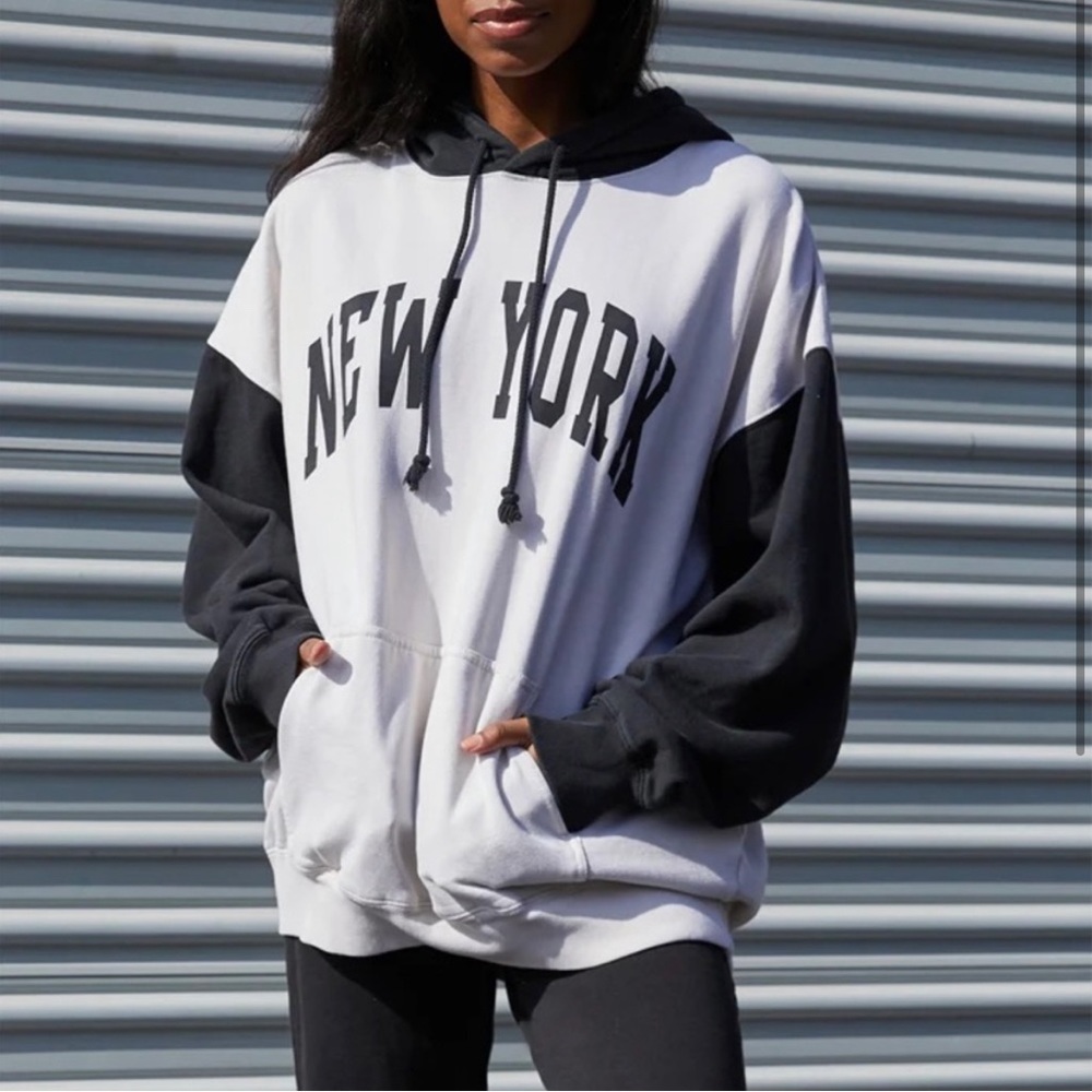 Brandy hoodie!